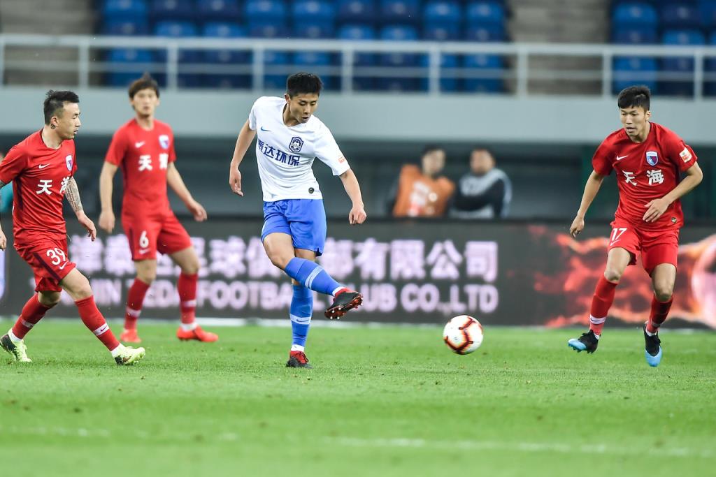 苦！鄭凱木多次遭遇欠薪，2021年曾在微博聲討前東家天津泰達